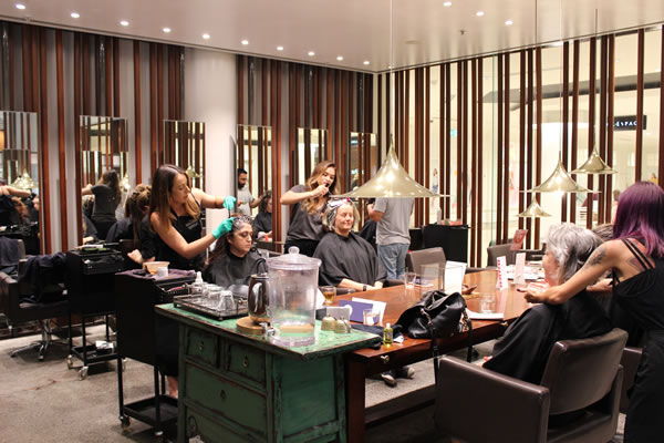 Hair Salon Sydney CBD | Tribe Lifestyle