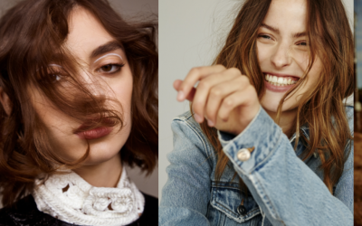 How to get the perfect beachy waves with Charlotte!